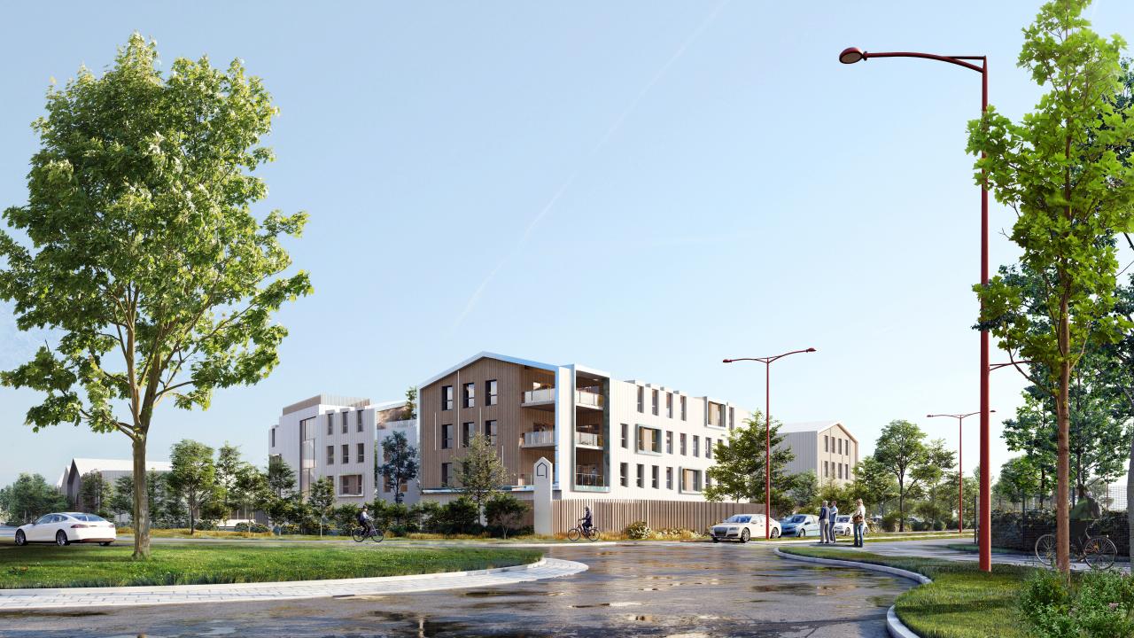 Bureau Marcq-en-Baroeul 9186m² Vente bureau Marcq-en-Baroeul Nord OVBUR2313392 0